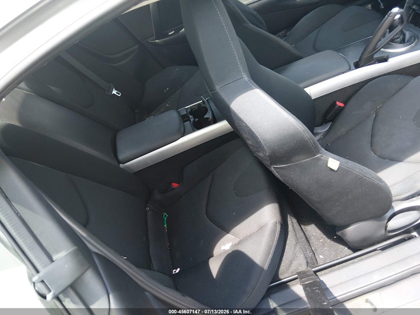 2009 Mazda Rx-8 VIN JM1FE174490402076 IAAI salvage auction — NORMAL WEAR, Certificate Of Origin (Tennessee), sold $75 on 2026-07-21 (photo 8)