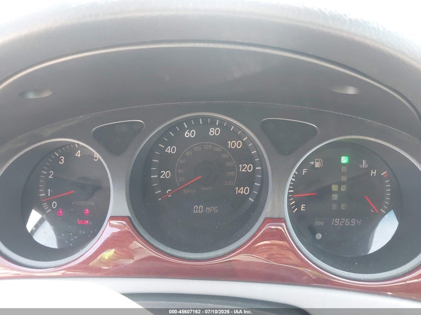 2003 Lexus Es 300 VIN JTHBF30G536000873 IAAI salvage auction — NORMAL WEAR, Clear - Dealer Only (California), sold $275 on 2026-07-28 (photo 7)
