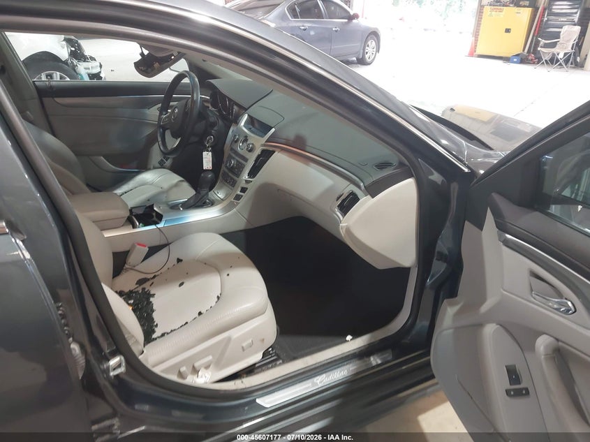 2013 Cadillac Cts VIN 1G6DE5E57D0152046 IAAI salvage auction — ROOF, Salvage (North Carolina), sold $2,650 on 2026-08-01 (photo 5)
