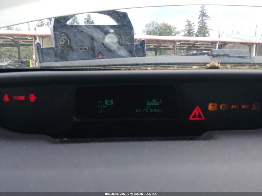 2007 Toyota Prius VIN JTDKB20U377678860 IAAI salvage auction — NORMAL WEAR, Clear (Washington), sold $325 on 2026-07-22 (photo 7)