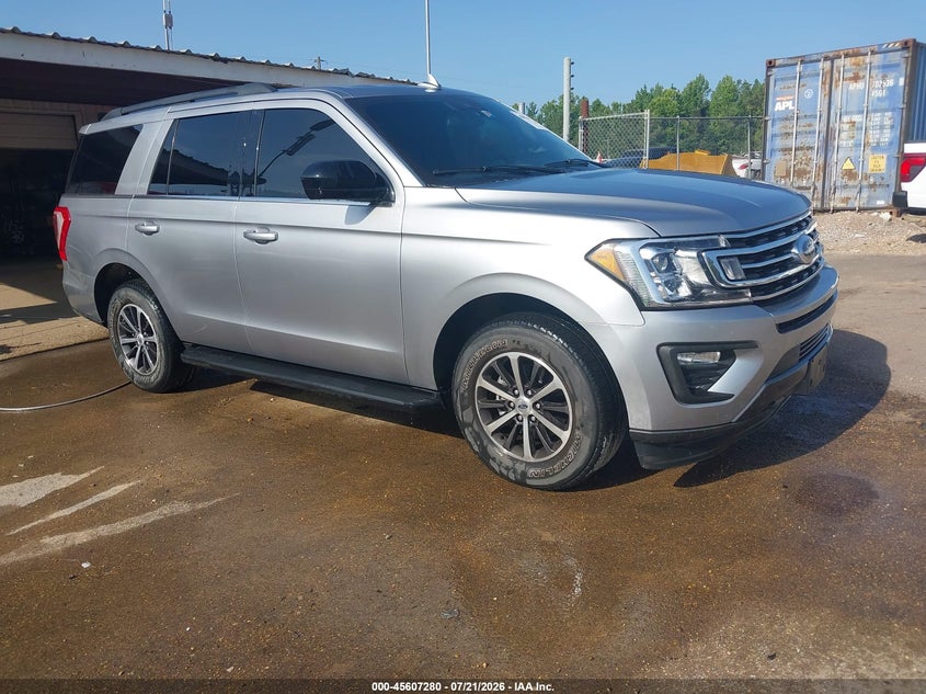 2021 Ford Expedition VIN 1FMJU1GT5MEA59631 — IAAI salvage auction photo