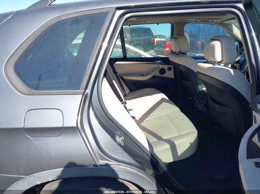 2012 BMW X5 VIN 5UXZV4C5XCL766164 IAAI salvage auction — NORMAL WEAR, Clear - Dealer Only (California), sold $600 on 2026-07-23 (photo 8)