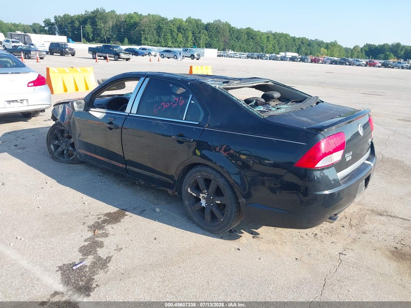 2010 Mercury Milan VIN 3MEHM0CG0AR651662 IAAI salvage auction — ALL OVER, Salvage (Indiana), sold $225 on 2026-09-03 (photo 3)