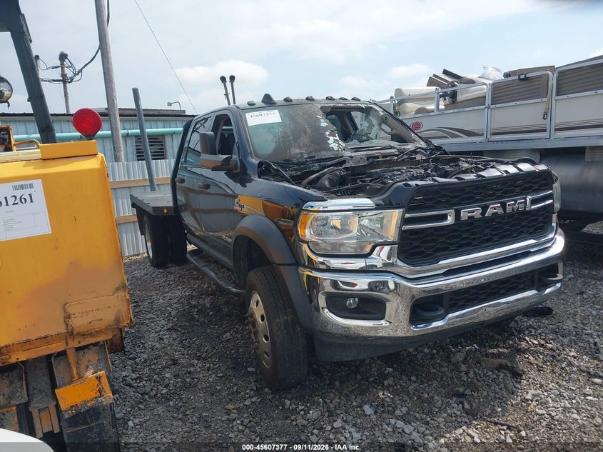 2020 Ram 4500 VIN 3C7WRLEL1LG108554 — IAAI salvage auction photo