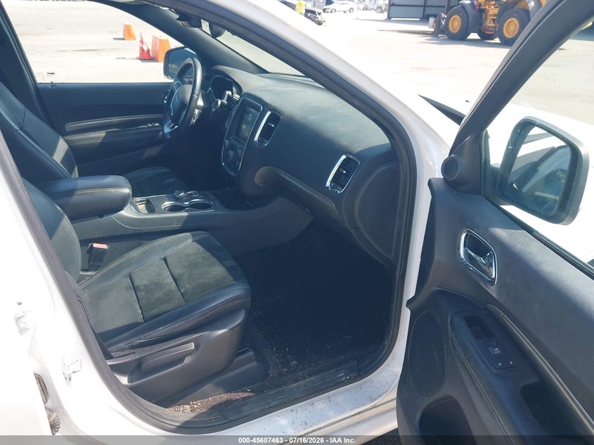 2015 Dodge Durango VIN 1C4RDJAG3FC180370 IAAI salvage auction — REAR END, Wait Title, sold $2,150 on 2026-09-27 (photo 5)