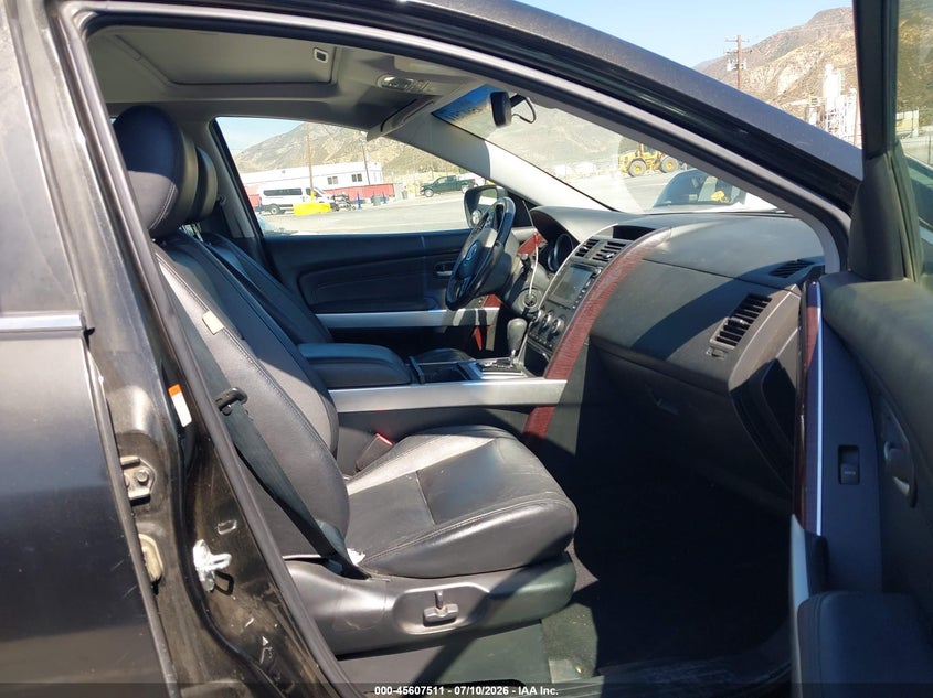 2007 Mazda Cx-9 VIN JM3TB28C970120706 IAAI salvage auction — NORMAL WEAR, Clear (California), sold $175 on 2026-07-22 (photo 5)