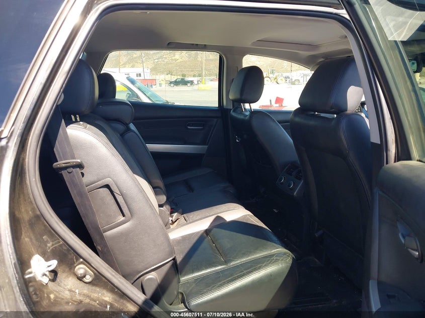 2007 Mazda Cx-9 VIN JM3TB28C970120706 IAAI salvage auction — NORMAL WEAR, Clear (California), sold $175 on 2026-07-22 (photo 8)