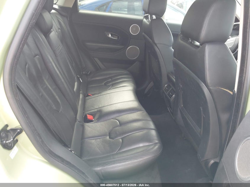 2012 Land rover Range rover evoque VIN SALVP2BG2CH669523 IAAI salvage auction — REAR END, Salvage (California), sold $2,375 on 2026-07-22 (photo 8)