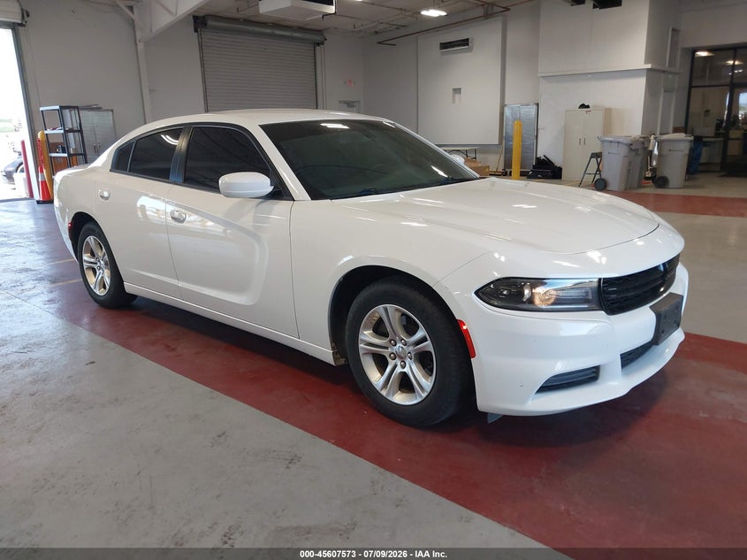 2020 Dodge Charger VIN 2C3CDXBG3LH188425 — IAAI salvage auction photo
