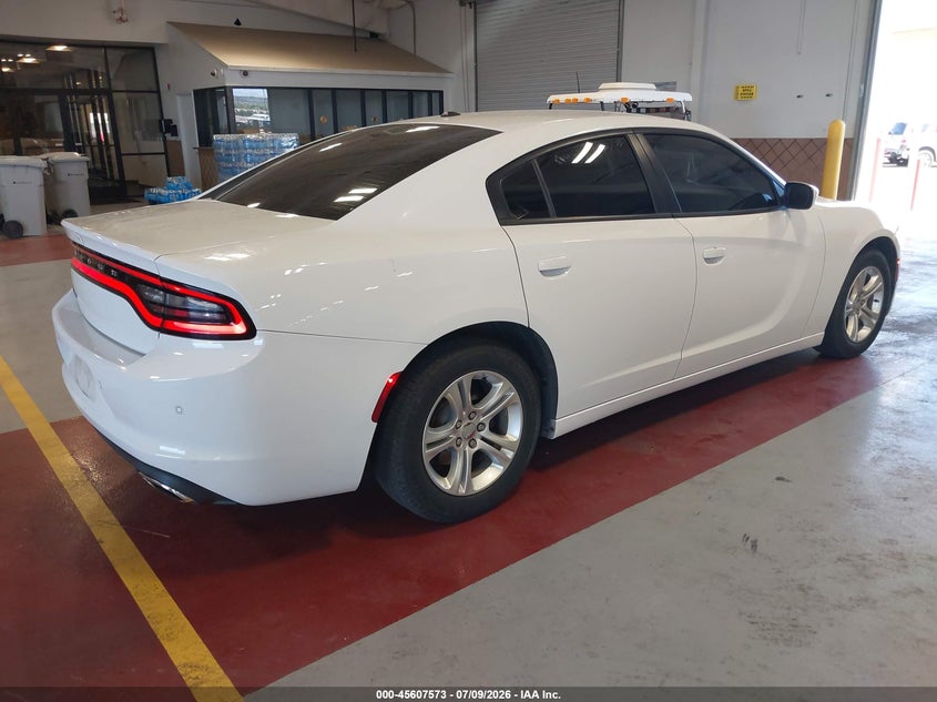 2020 Dodge Charger VIN 2C3CDXBG3LH188425 IAAI salvage auction — NORMAL WEAR, Sf97 (Nevada), sold $13,950 on 2026-08-25 (photo 4)