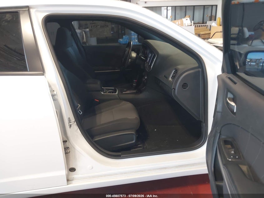 2020 Dodge Charger VIN 2C3CDXBG3LH188425 IAAI salvage auction — NORMAL WEAR, Sf97 (Nevada), sold $13,950 on 2026-08-25 (photo 5)