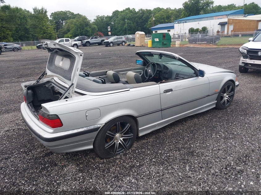 1999 BMW 3 series VIN WBABK8333XEY91743 IAAI salvage auction — ALL OVER, Salvage (South Carolina), sold $325 on 2026-08-02 (photo 4)
