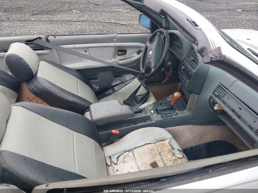 1999 BMW 3 series VIN WBABK8333XEY91743 IAAI salvage auction — ALL OVER, Salvage (South Carolina), sold $325 on 2026-08-02 (photo 5)