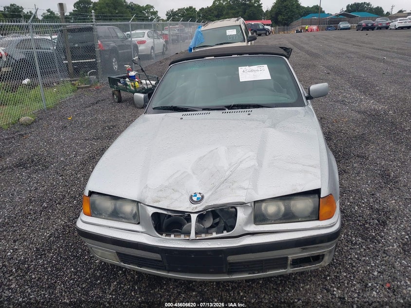 1999 BMW 3 series VIN WBABK8333XEY91743 IAAI salvage auction — ALL OVER, Salvage (South Carolina), sold $325 on 2026-08-02 (photo 6)