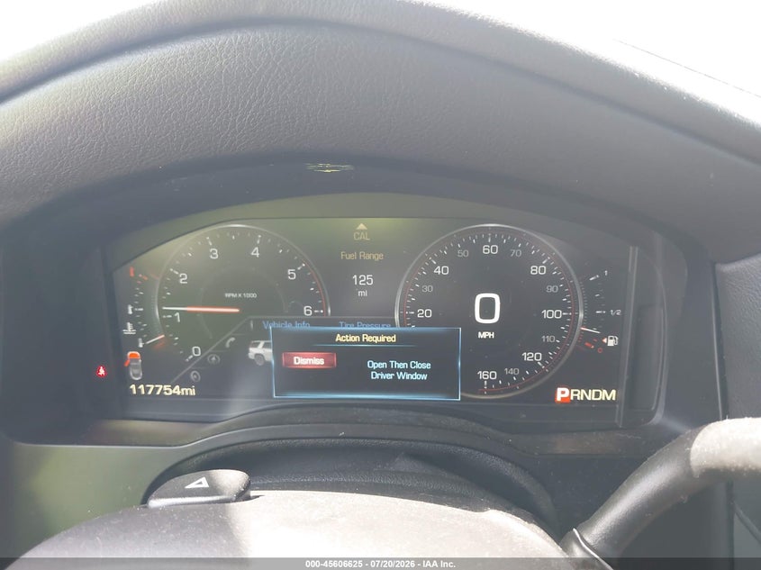 2015 Cadillac Escalade VIN 1GYS3JKJ9FR205102 IAAI salvage auction — WATER/FLOOD, Salvage Title, sold $8,600 on 2026-08-21 (photo 7)