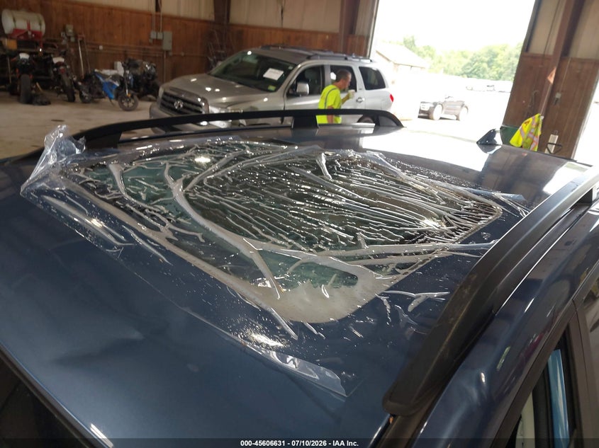 2020 Subaru Forester VIN JF2SKAJCXLH491315 IAAI salvage auction — STORM DAMAGE, Salvage Title, sold $1,750 on 2026-07-22 (photo 6)