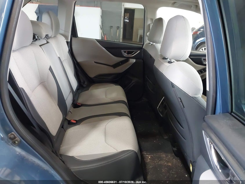2020 Subaru Forester VIN JF2SKAJCXLH491315 IAAI salvage auction — STORM DAMAGE, Salvage Title, sold $1,750 on 2026-07-22 (photo 8)