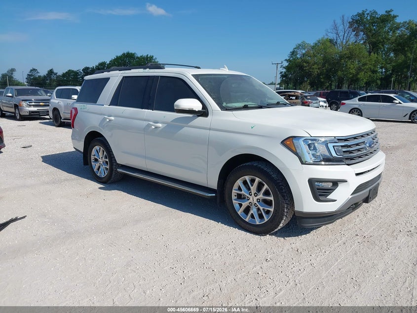 2021 Ford Expedition VIN 1FMJU1JT6MEA86779 — IAAI salvage auction photo