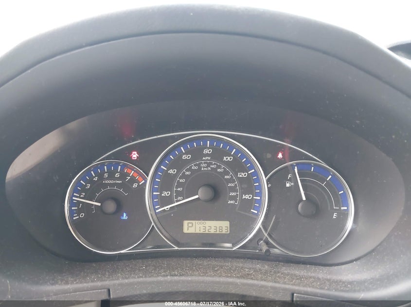 2012 Subaru Forester VIN JF2SHBDCXCH419966 IAAI salvage auction — NORMAL WEAR, Clear (Oregon), sold $675 on 2026-07-23 (photo 7)