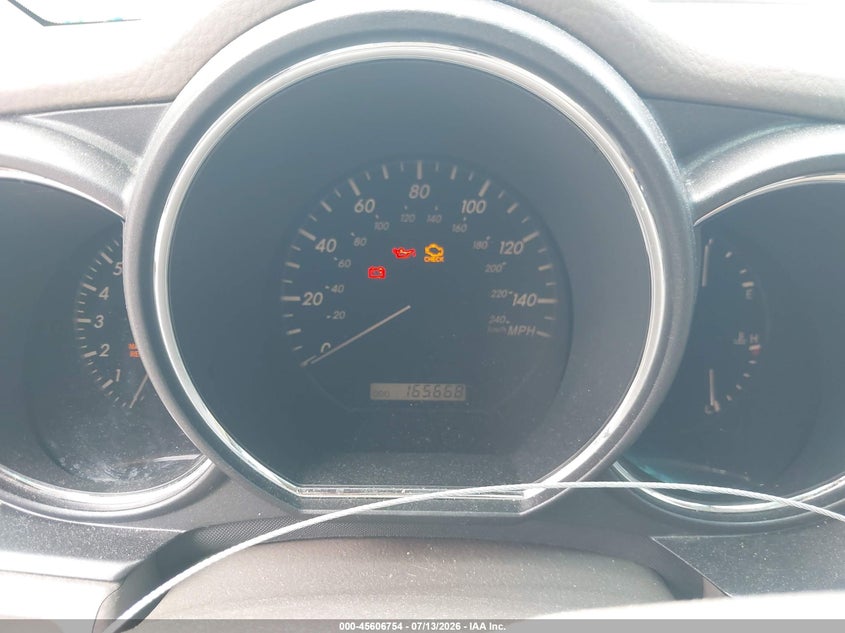 2006 Lexus Rx 330 VIN JTJGA31UX60065765 IAAI salvage auction — FRONT END, Salvage (California), sold $25 on 2026-07-29 (photo 7)