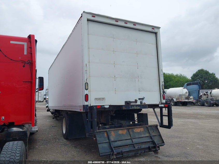 2013 Ford F650-f750 VIN 3FRNF7FA2DV034423 IAAI salvage auction — NORMAL WEAR, Salvage Title, sold $850 on 2026-09-14 (photo 3)