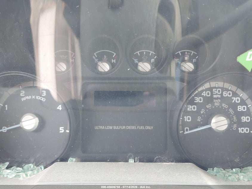 2013 Ford F650-f750 VIN 3FRNF7FA2DV034423 IAAI salvage auction — NORMAL WEAR, Salvage Title, sold $850 on 2026-09-14 (photo 5)