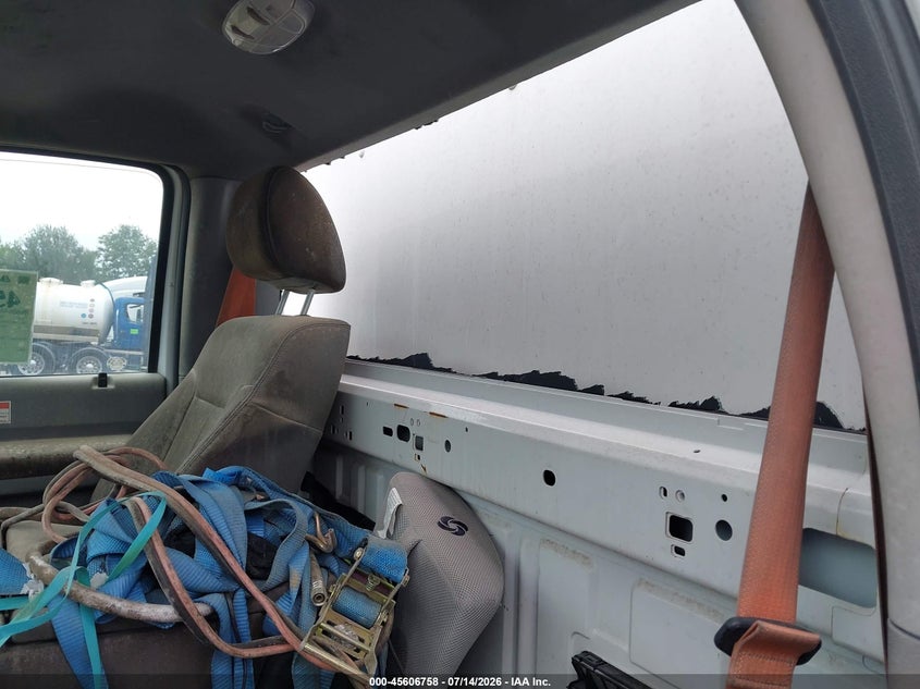 2013 Ford F650-f750 VIN 3FRNF7FA2DV034423 IAAI salvage auction — NORMAL WEAR, Salvage Title, sold $850 on 2026-09-14 (photo 7)