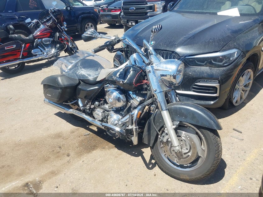 2005 Harley-davidson Road king VIN 1HD1FYW125Y708419 IAAI salvage auction — LEFT & RIGHT, Salvage (Colorado), sold $550 on 2026-09-04 (photo 5)