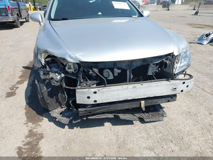 2007 Lexus Ls 460 VIN JTHGL46F575001908 IAAI salvage auction — FRONT END, Bill Of Sale (Washington), sold $1,050 on 2026-07-25 (photo 6)