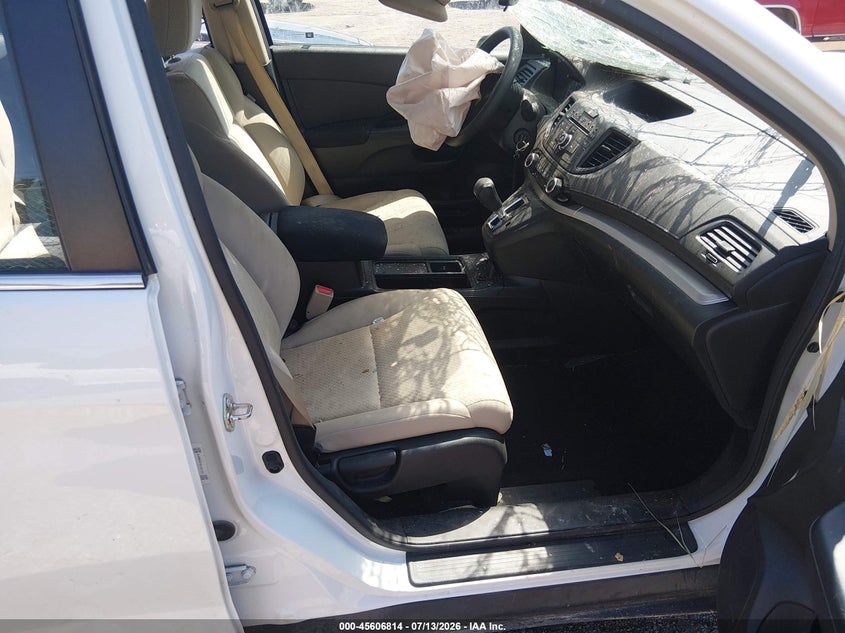 2016 Honda Cr-v VIN 5J6RM4H37GL137134 IAAI salvage auction — ALL OVER, Salvage (Iowa), sold $900 on 2026-09-14 (photo 5)
