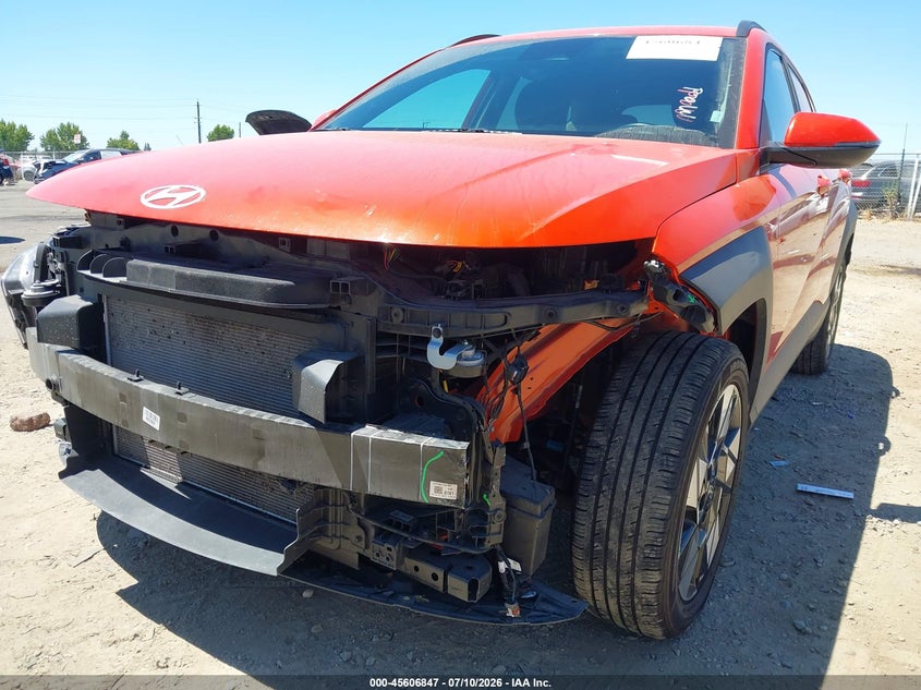 2024 Hyundai Kona VIN KM8HB3AB1RU184669 IAAI salvage auction — LEFT FRONT, Enterprise Vehicles Clear Only (California), sold $10,700 on 2026-07-15 (photo 6)