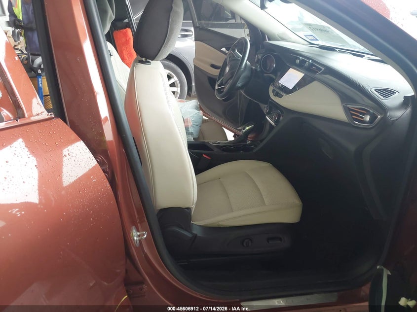2020 Buick Encore gx VIN KL4MMFSL0LB103826 IAAI salvage auction — FRONT & REAR, Wait Title, sold $2,650 on 2026-10-03 (photo 5)