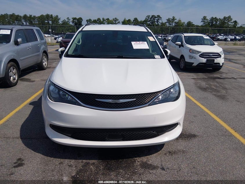 2021 Chrysler Voyager VIN 2C4RC1DGXMR506734 IAAI salvage auction — NORMAL WEAR, Repossession Paperwork (Georgia), sold $9,000 on 2026-08-02 (photo 6)