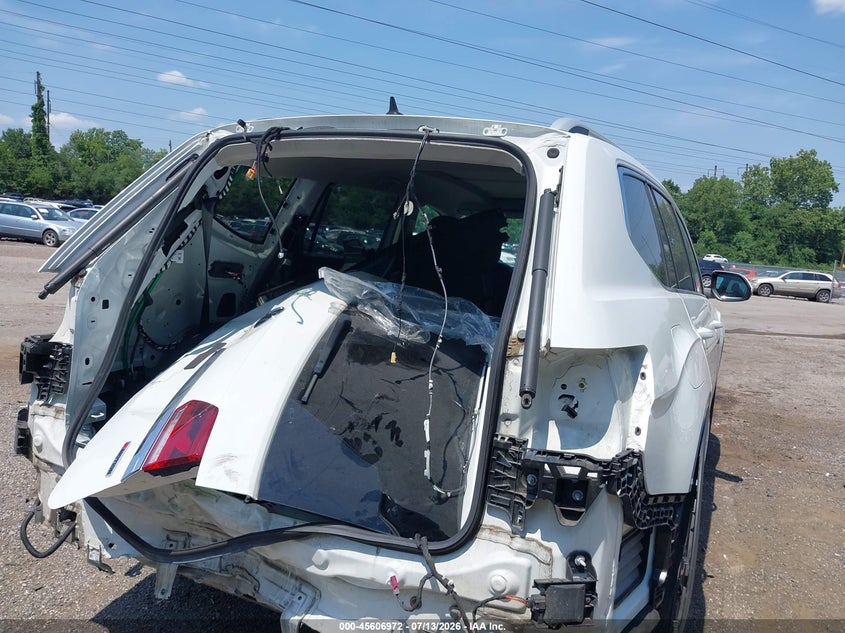 2021 Volkswagen Atlas VIN 1V2FR2CA6MC543873 IAAI salvage auction — REAR END, Salvage (Pennsylvania), sold $8,900 on 2026-08-21 (photo 6)