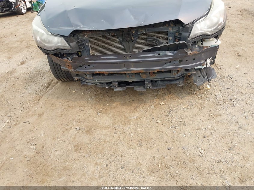 2015 Subaru Impreza VIN JF1GPAW64FH284731 IAAI salvage auction — FRONT END, Clear (Massachusetts), sold $425 on 2026-07-24 (photo 6)