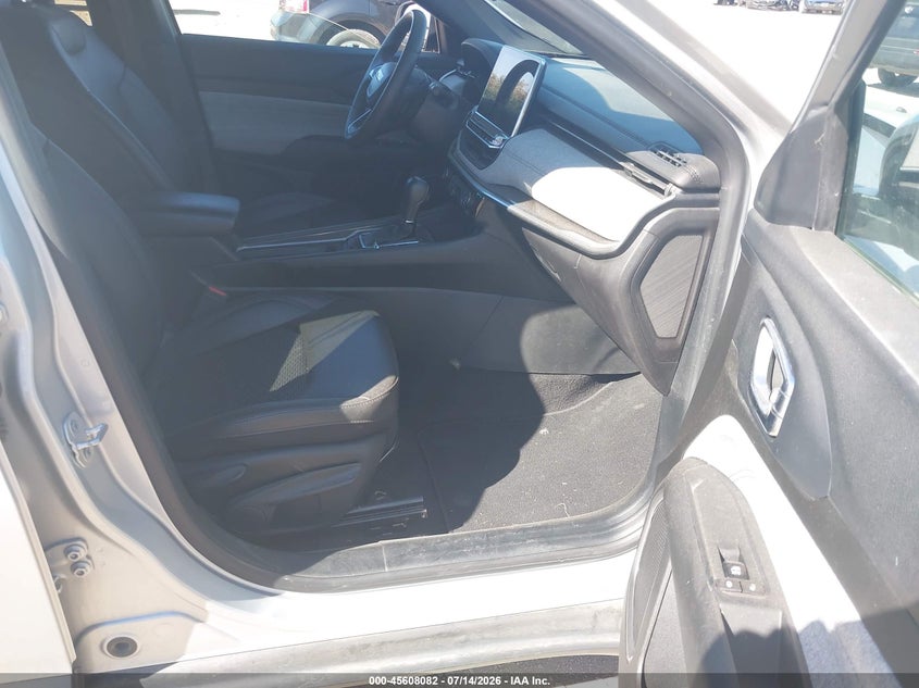 2024 Jeep Compass VIN 3C4NJDBN2RT110342 IAAI salvage auction — LEFT FRONT, Salvage Title, sold $9,500 on 2026-07-30 (photo 5)