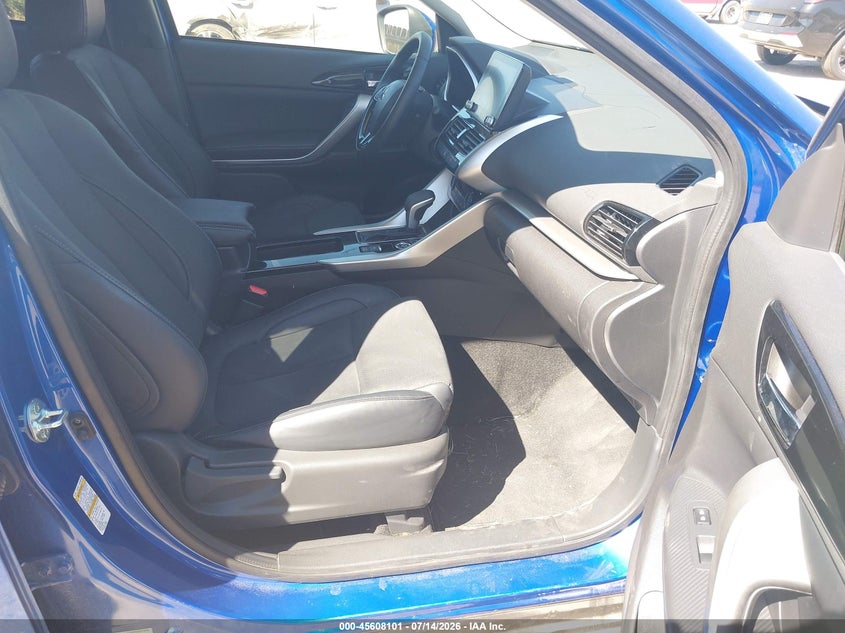 2026 Mitsubishi Eclipse cross VIN JA4ATWAA0TZ009054 IAAI salvage auction — HAIL, Salvage Title, sold $25 on 2026-07-16 (photo 5)
