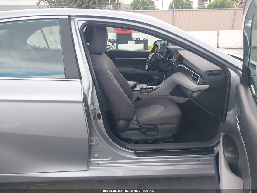2023 Toyota Camry VIN 4T1R11AK0PU157780 IAAI salvage auction — SIDE, Salvage (California), sold $4,400 on 2026-07-19 (photo 5)