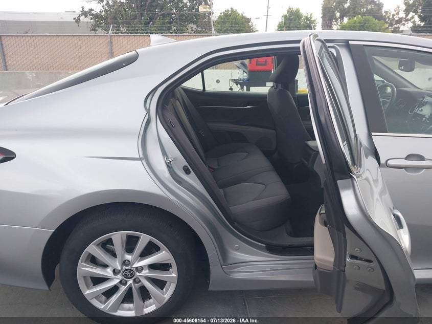 2023 Toyota Camry VIN 4T1R11AK0PU157780 IAAI salvage auction — SIDE, Salvage (California), sold $4,400 on 2026-07-19 (photo 8)