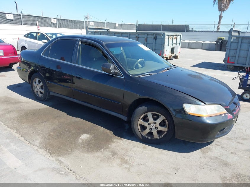 2000 Honda Accord VIN JHMCG5679YC014692 IAAI salvage auction — FRONT END, Clear - Dealer Only (California), sold $225 on 2026-07-29 (photo 1)