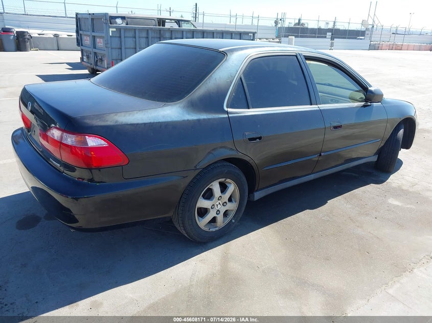 2000 Honda Accord VIN JHMCG5679YC014692 IAAI salvage auction — FRONT END, Clear - Dealer Only (California), sold $225 on 2026-07-29 (photo 4)