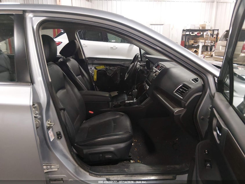 2015 Subaru LEGACY VIN 4S3BNAL66F3038131 IAAI salvage auction — FRONT END, Salvage Title, sold $1,550 on 2026-08-03 (photo 5)