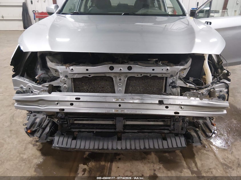 2015 Subaru LEGACY VIN 4S3BNAL66F3038131 IAAI salvage auction — FRONT END, Salvage Title, sold $1,550 on 2026-08-03 (photo 6)