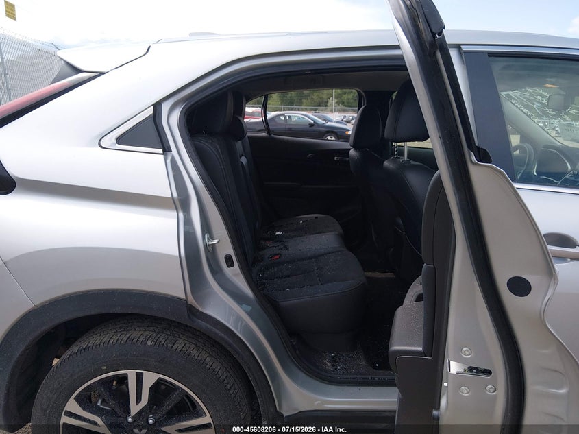2025 Mitsubishi Eclipse cross VIN JA4ATWAA0SZ034891 IAAI salvage auction — LEFT SIDE, Enterprise Vehicles Clear Only (Colorado), sold $6,100 on 2026-07-18 (photo 8)