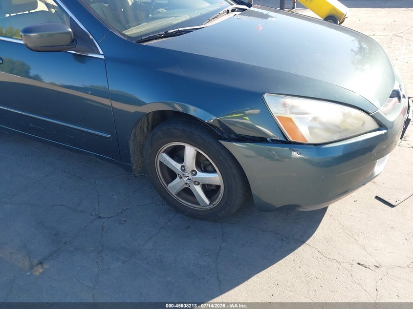 2004 Honda Accord VIN JHMCM56884C041040 IAAI salvage auction — RIGHT FRONT, Salvage (California), sold $1,650 on 2026-07-27 (photo 6)