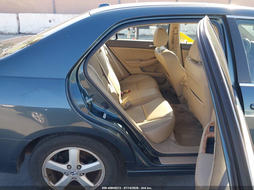 2004 Honda Accord VIN JHMCM56884C041040 IAAI salvage auction — RIGHT FRONT, Salvage (California), sold $1,650 on 2026-07-27 (photo 8)