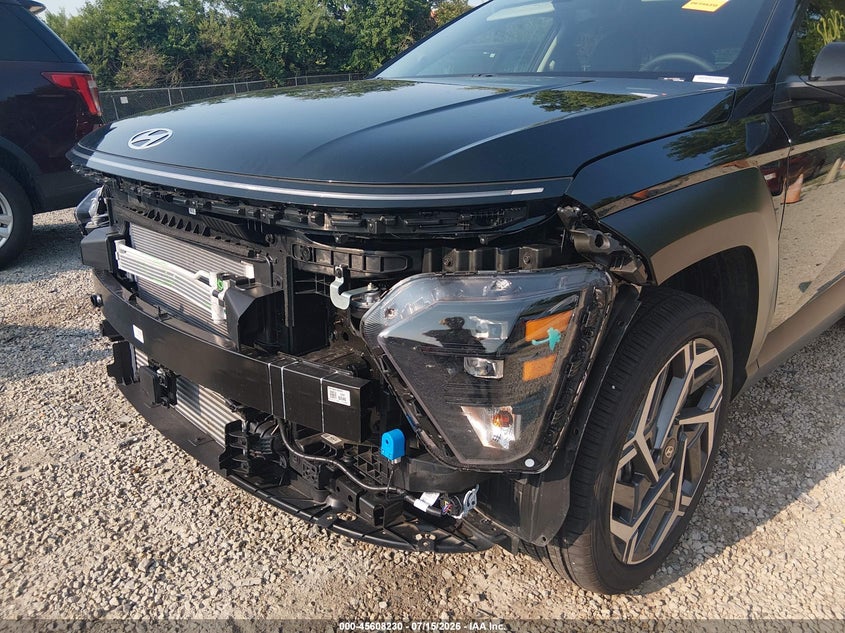 2026 Hyundai Kona VIN KM8HDCA33TU441423 IAAI salvage auction — REAR END, Salvage (Ohio), sold $5,800 on 2026-07-26 (photo 6)