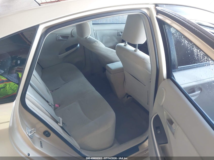 2010 Toyota Prius VIN JTDKN3DU8A1005211 IAAI salvage auction — SIDE, Salvage (California), sold $825 on 2026-07-28 (photo 8)
