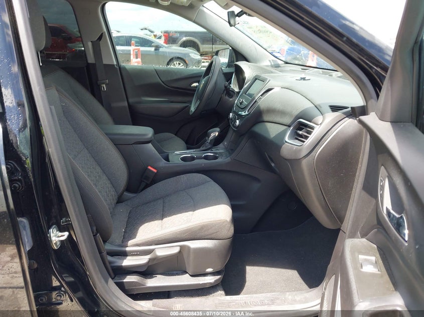 2024 Chevrolet Equinox VIN 3GNAXJEG4RL215304 IAAI salvage auction — NORMAL WEAR, Original (Texas), sold $13,100 on 2026-07-29 (photo 5)