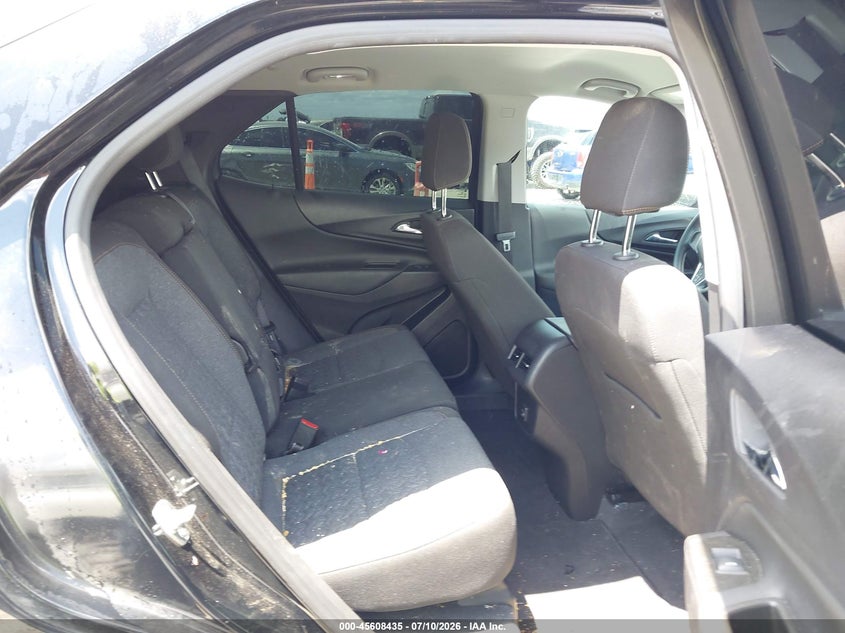 2024 Chevrolet Equinox VIN 3GNAXJEG4RL215304 IAAI salvage auction — NORMAL WEAR, Original (Texas), sold $13,100 on 2026-07-29 (photo 8)